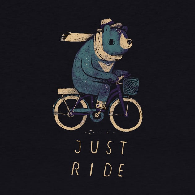 just ride by Louisros